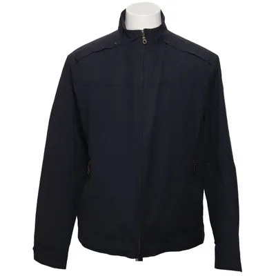 Jakke (Blå) fra LLoyd's Bomuld, Polyester