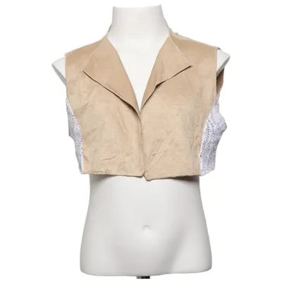 Bolero (Beige, White) from Cesare Paciotti Polyester