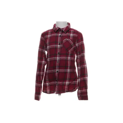 Flanellskjorta (Röd, Vit, Svart) från Girls United Bomull