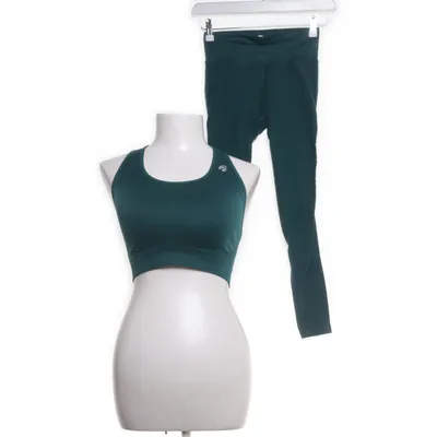 Träningsset (Grön) från Oceans Apart Elastan, Polyamid
