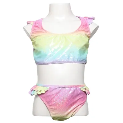 Bikini (Mehrfarbig) von Tex Elasthan, Polyester