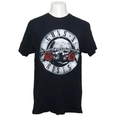 T-shirt (Svart) från Guns n' Roses Bomull