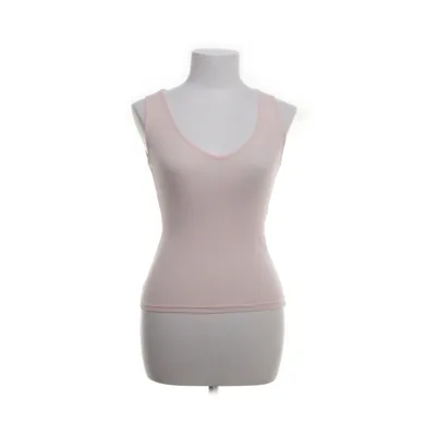 Tanktop (Roze) van Kikisix Elastaan, Zijde, Viscose