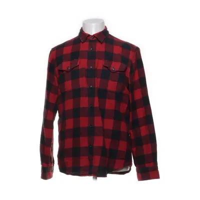 Flannel shirt (Red, Black) from Sonoma Cotton