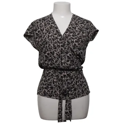 Haut portefeuille (Noir, Beige) de Åhléns Polyester