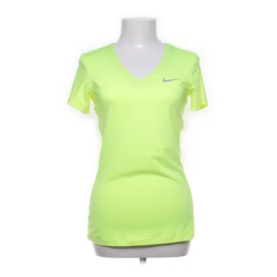 Träningstopp (Gul) från Nike Pro Elastan, Polyester