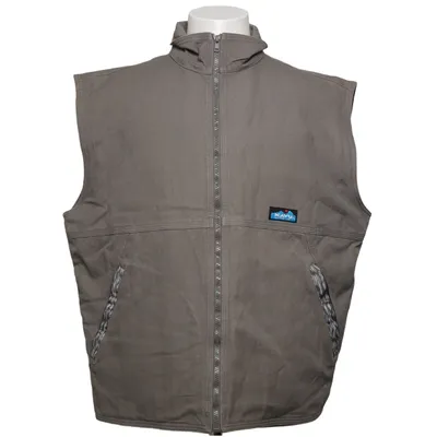 Outdoor Weste (Beige) von Kavu