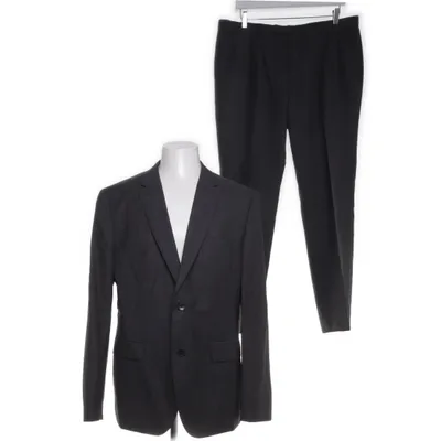Suit (Gray) from Hugo Boss Wool, Viscose, Acetate