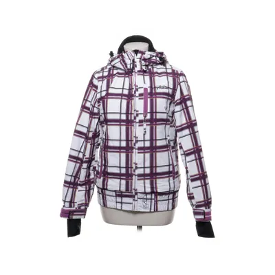 Skidjacka (Vit, Lila, Gul) från Brunotti Polyester