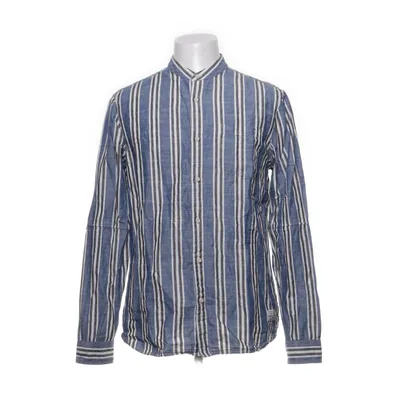 Skjorta (Blå, Vit, Svart) från Scotch & Soda Bomull, Linne