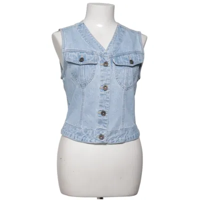 Denim vest (Blue) from Levi Strauss & Co Cotton