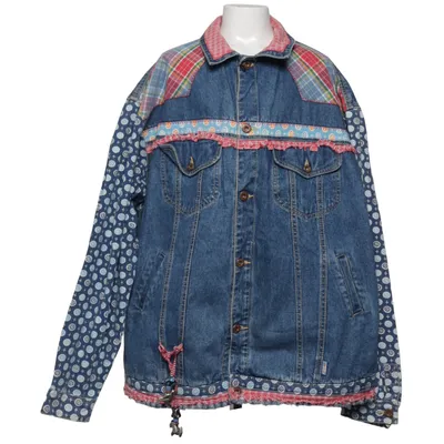 Veste en jean (Bleu, Multicolore) de Oilily Coton
