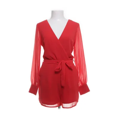 Byxdress (Röd) från Sisters Point Polyester