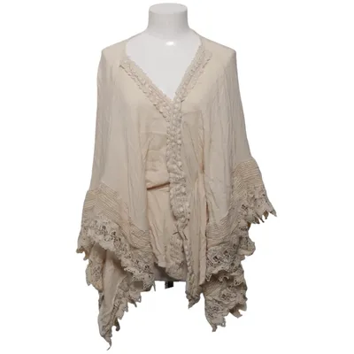 Poncho (Beige) von Chica London
