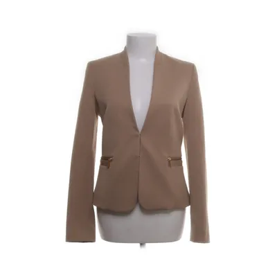 Kavaj (Beige) från Mango Suit Acetat, Elastan, Polyester, Viskos