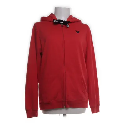 Huvtröja (Röd) från Mickey Mouse Bomull, Polyester