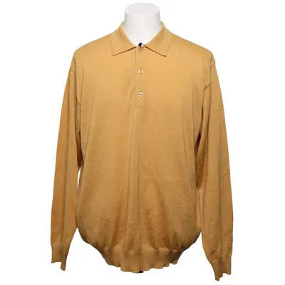 Sweater (Gul) fra März Uld