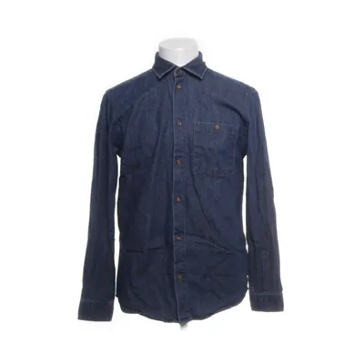 Jeansskjorta (Blå) från MTWTFSS WEEKDAY Bomull