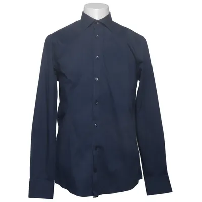 Chemise (Bleu) de Copenhagen Luxe Coton, Élasthane, Polyamide