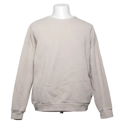 Sweatshirt (Beige) from Take Off Cotton, Polyester