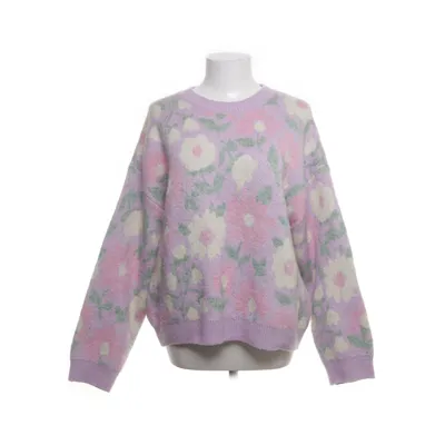 Sweater (Pink, Flerfarvet) fra Mango