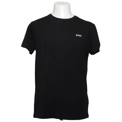 T-shirt (Noir) de Schott NYC Coton