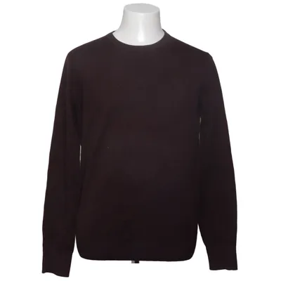 Strickpullover (Braun) von Bruun & Stengade Acryl, Wolle