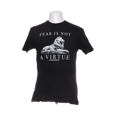 T-shirt (Noir) de Next Level Apparel Coton