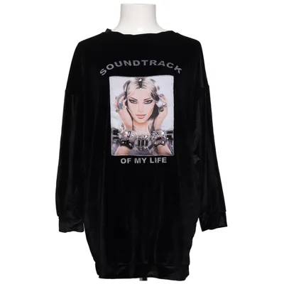 Sweatshirt (Noir) de Lsk