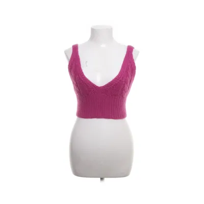 Crop top (Pink) fra Pinko