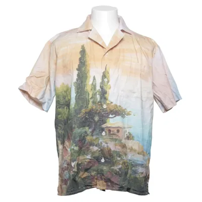 Kortärmad skjorta (Flerfärgad) från Dedicated