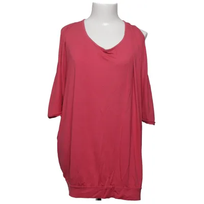 Haut (Rouge) de Sheego Élasthane, Viscose
