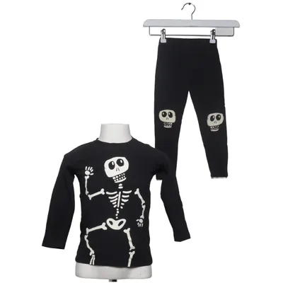 Set (Svart) från Lindex Bomull