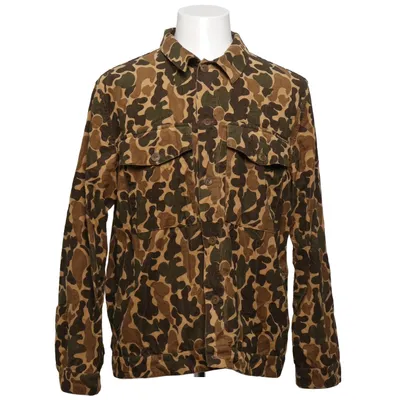 Overshirt (Colin Camouflage) from Nudie Jeans Cotton