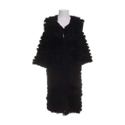 Kofta (Svart) från Kopenhagen by Andersen Polyester, Päls