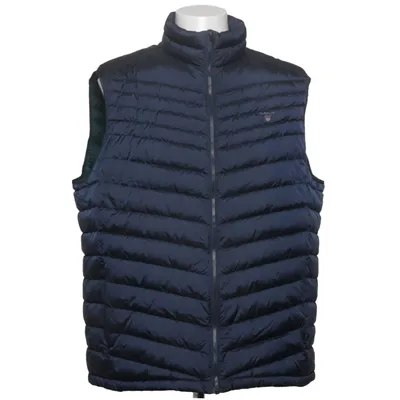 Ydervest (Sort) fra GANT