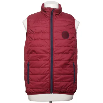 Outdoor vest (Rood) van Gotland Polyester