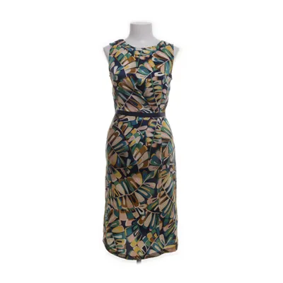 Dress (Blue, Multicolored) from Clements Ribeiro Polyester