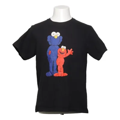 T-shirt (Kaws Sesame Street) de Uniqlo x UT Coton