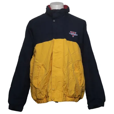 Winter jacket (Blue, Yellow, Red) from Dunbrooke Polyamide, Polyester