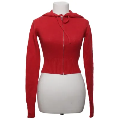 Hættetrøje (Soft Lounge Knit Sweater) fra Nelly Polyamid, Polyester, Viscose