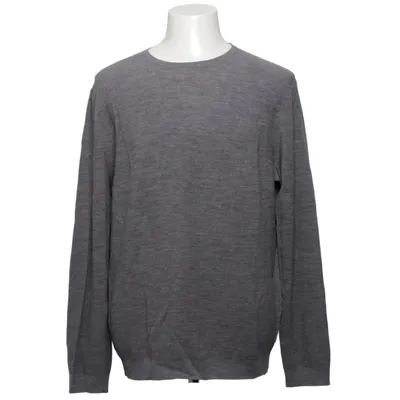 Pull-over (Gris) de Von Braun Laine de mouton