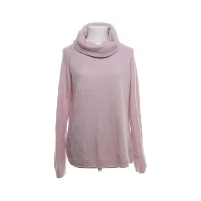 Turtleneck (Pink) from Morris Lady Merino wool, Mohair, Nylon