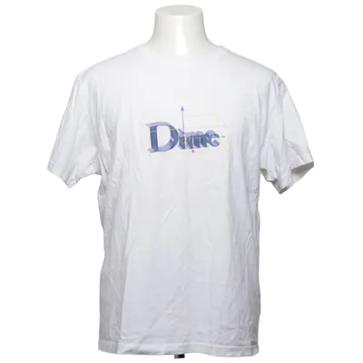 T-shirt (Blanc) de Dime Coton