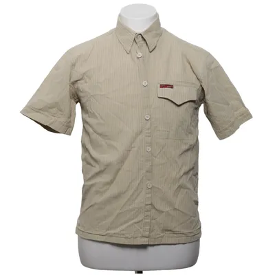 Chemise à manches courtes (Beige) de Gabrielle
