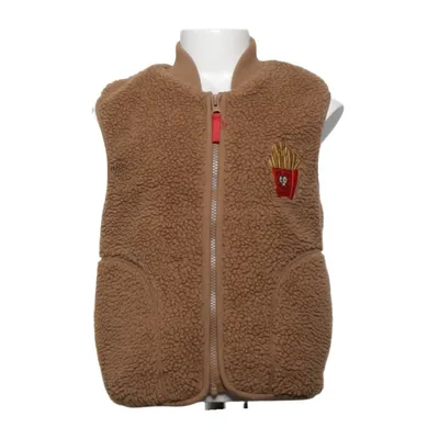 Ydervest (Brun) fra Minimarket Polyester