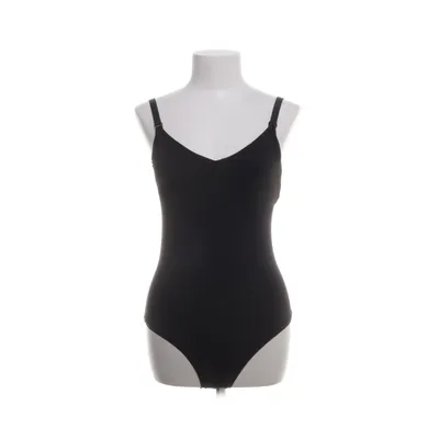 Body (Svart) från H&M Mama Bomull, Elastan, Polyester