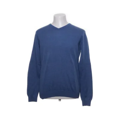 Pull-over (Bleu) de Profuomo Coton