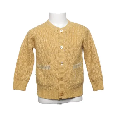 Kofta (Gul) från Vertbaudet Akryl, Metallfiber, Polyester