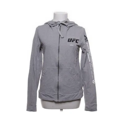 Huvtröja (Grå) från Reebok Bomull, Elastan, Polyester